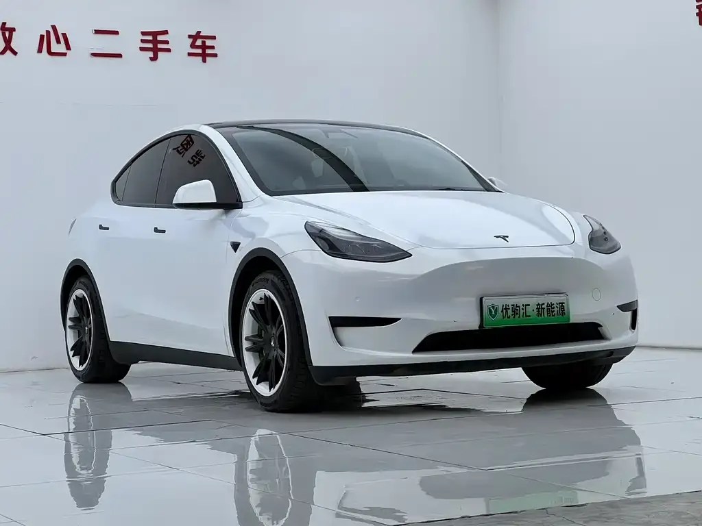 Tesla Model Y — фото 7