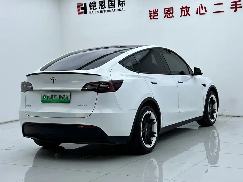 Tesla Model Y — фото 3