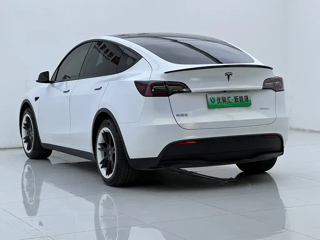 Tesla Model Y — фото 5