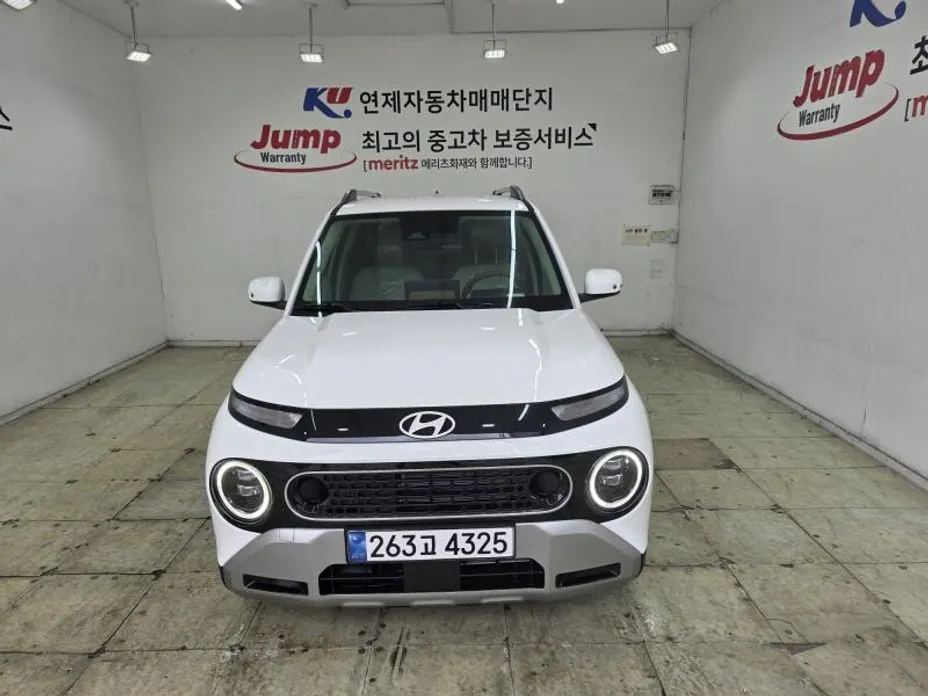 Hyundai Casper — фото 4