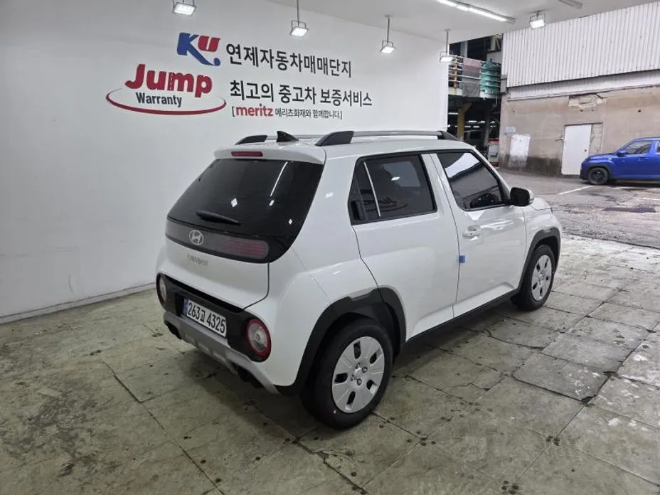 Hyundai Casper — фото 9