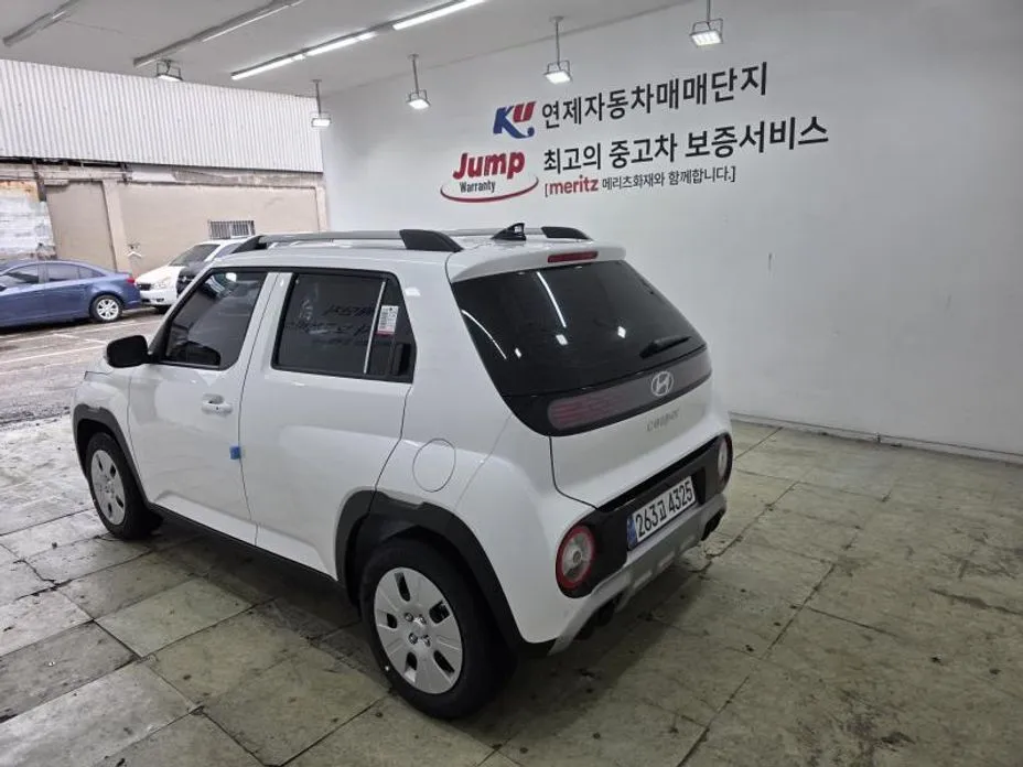 Hyundai Casper — фото 2