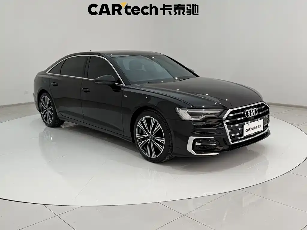 Audi A6L — фото 3
