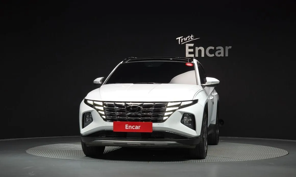 Hyundai Tucson — фото 9