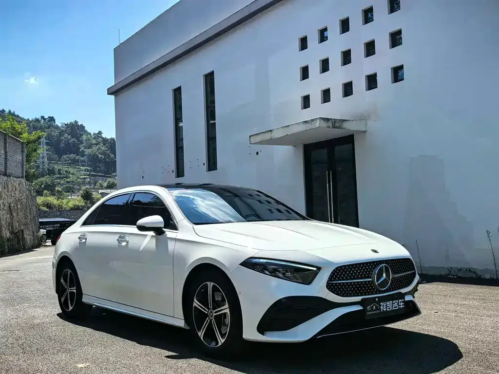 Mercedes-Benz A-Class — фото 5