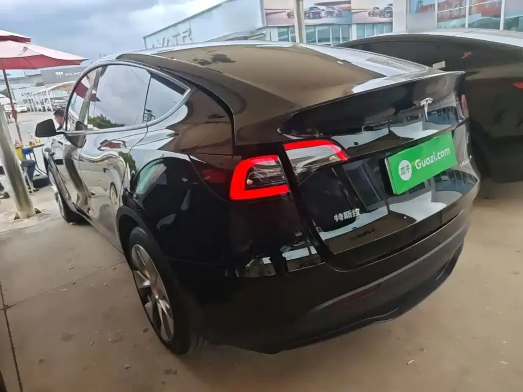 Tesla Model Y — фото 3
