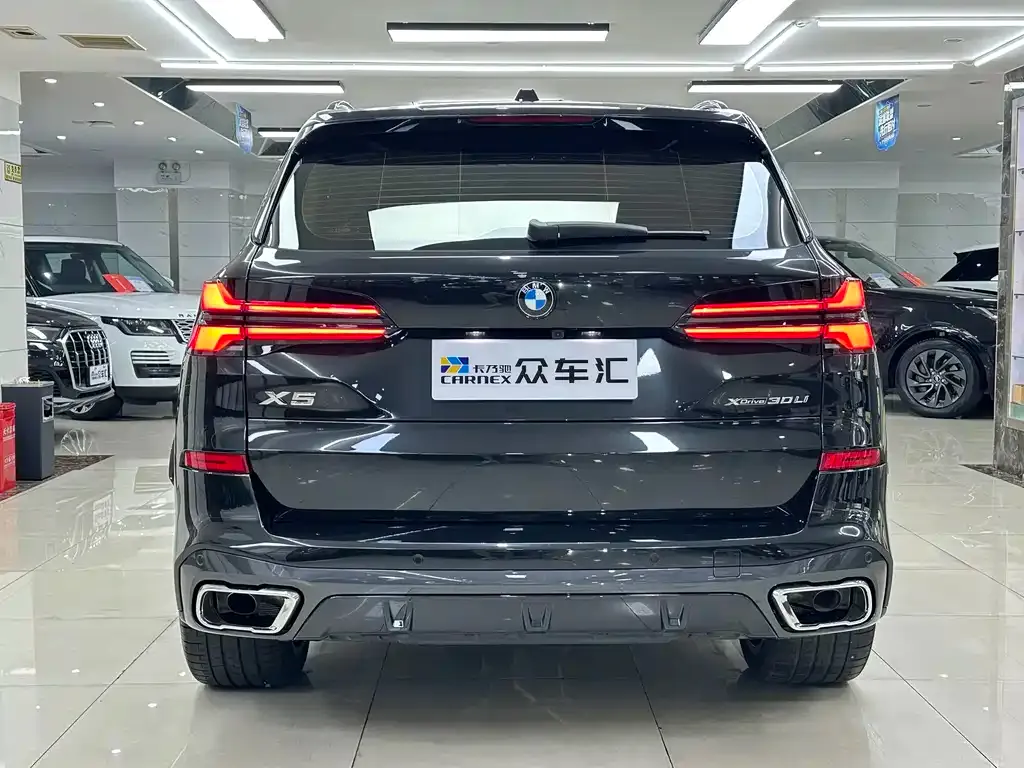 BMW X5 — фото 2