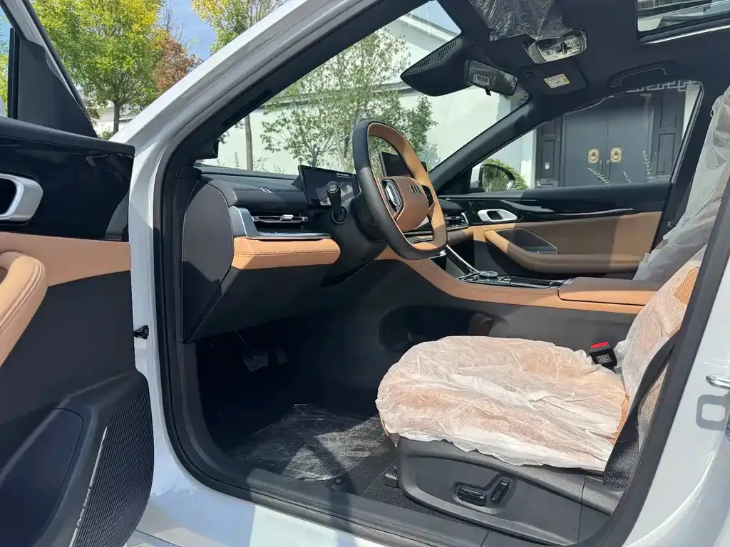 Geely Galaxy A7 EM — фото 7