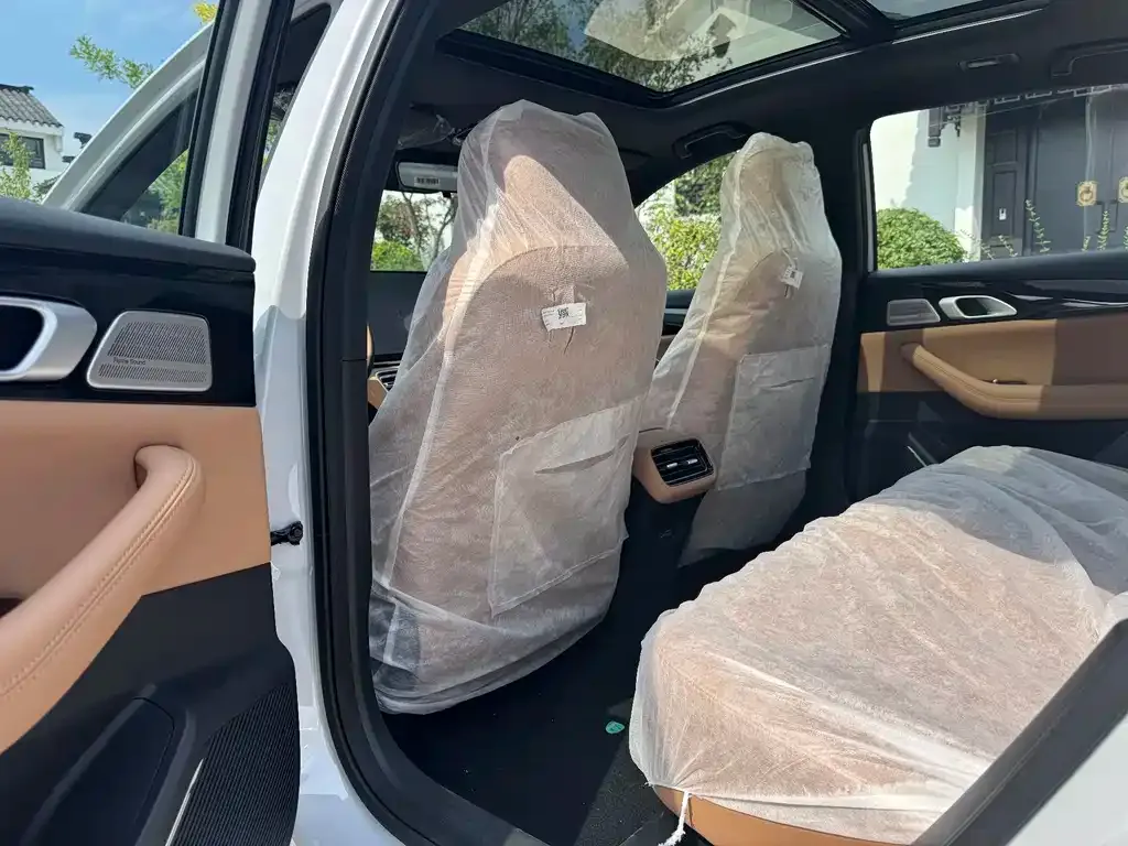 Geely Galaxy A7 EM — фото 8