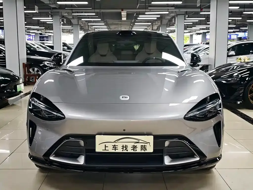 Xiaomi YU7 — фото 8