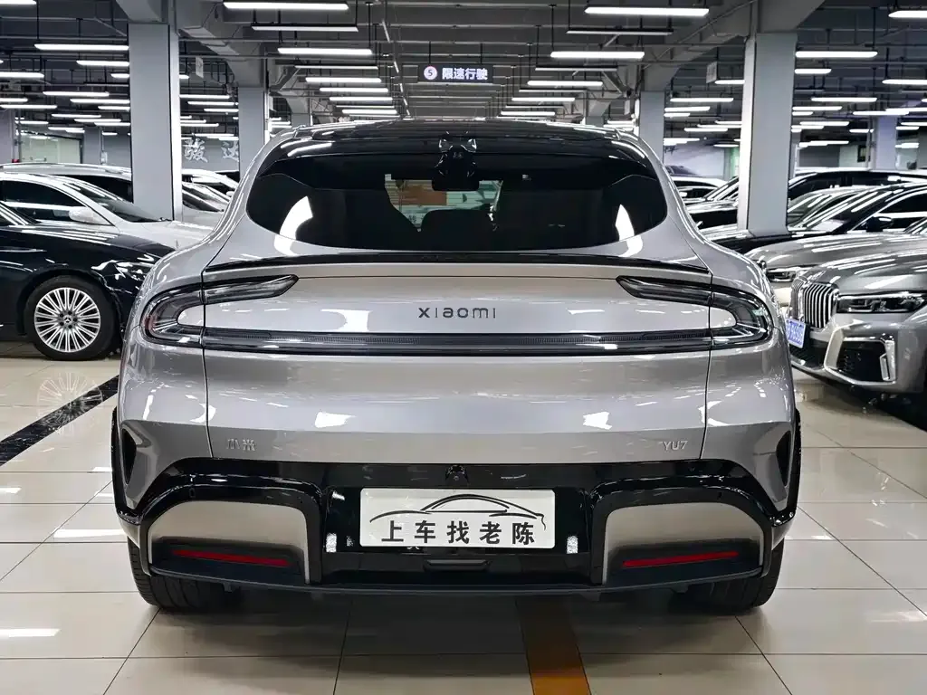 Xiaomi YU7 — фото 5