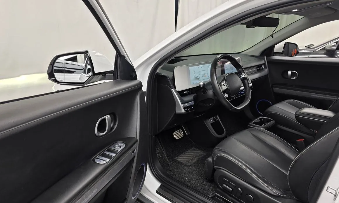 Hyundai Ioniq5 — фото 9
