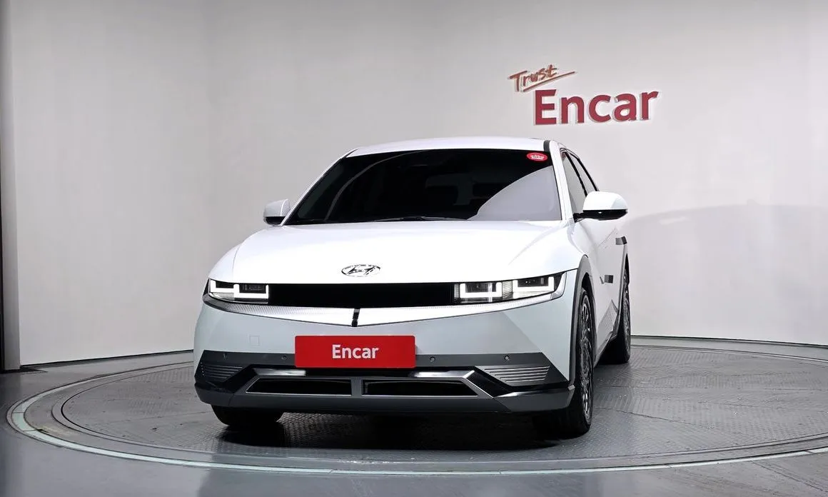Hyundai Ioniq5 — фото 3