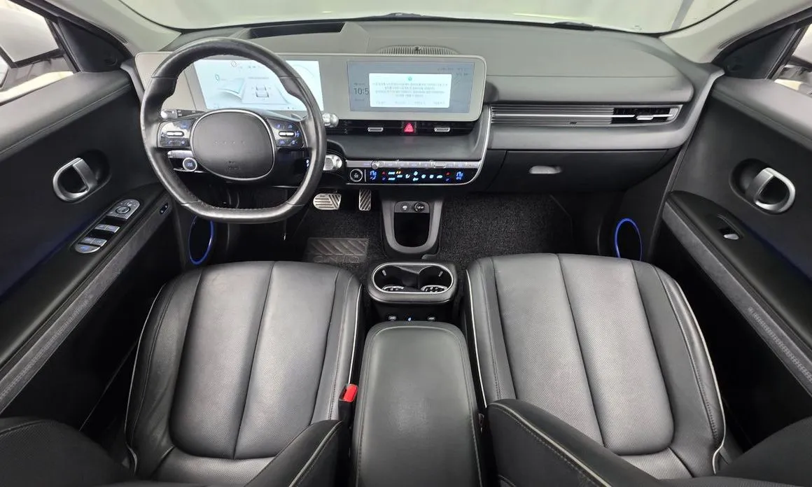 Hyundai Ioniq5 — фото 6