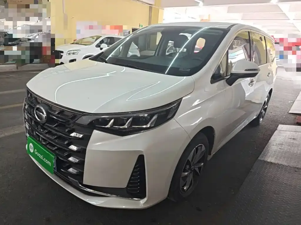 GAC Motor Trumpchi M6 — фото 10