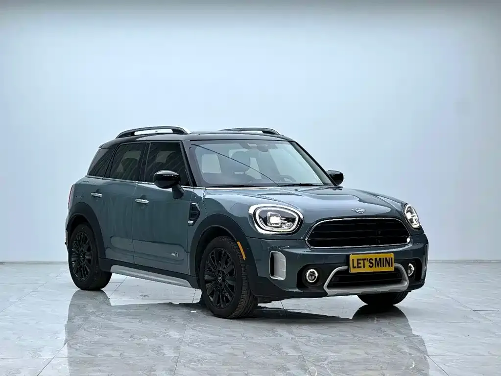 MINI Countryman — фото 1