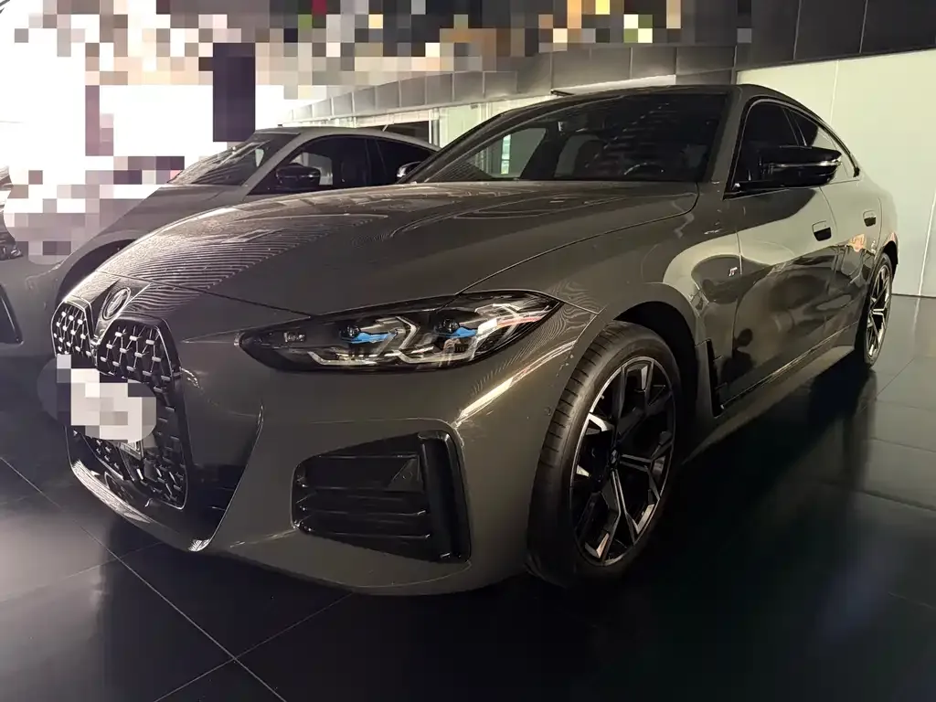 BMW 4 Series — фото 1