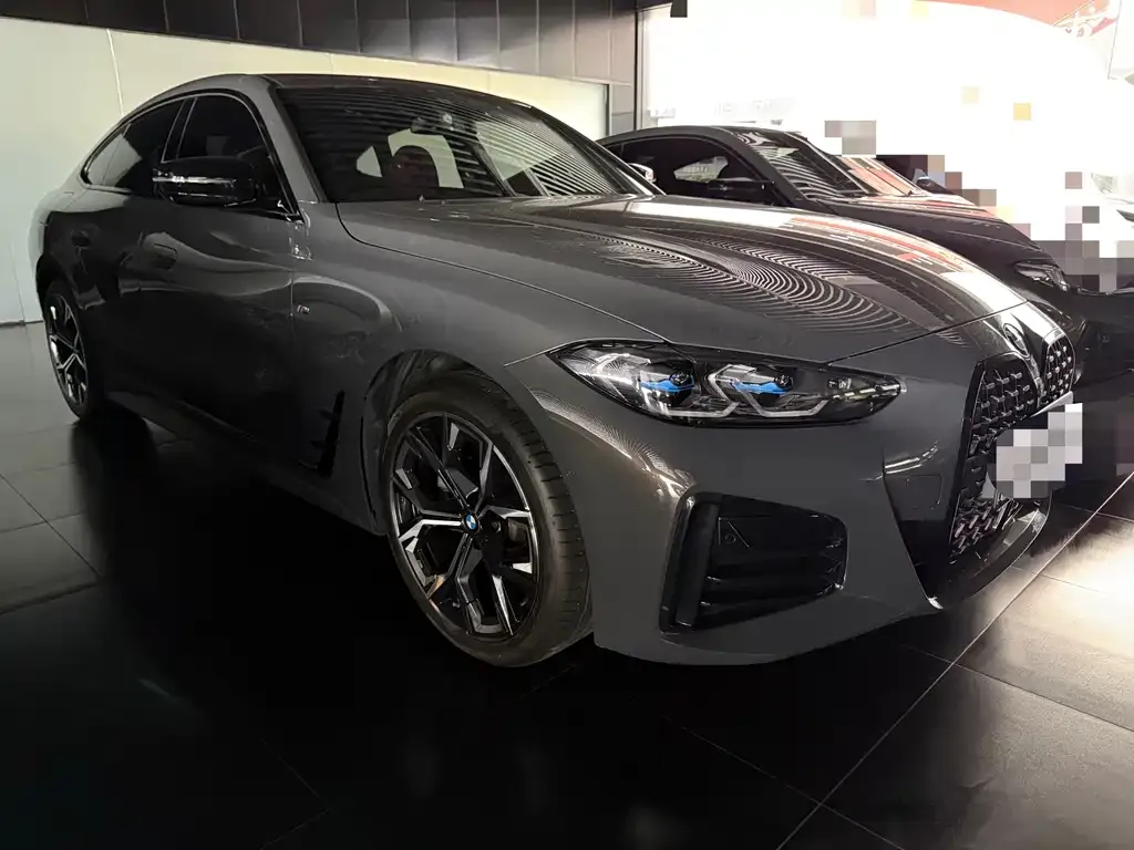 BMW 4 Series — фото 5