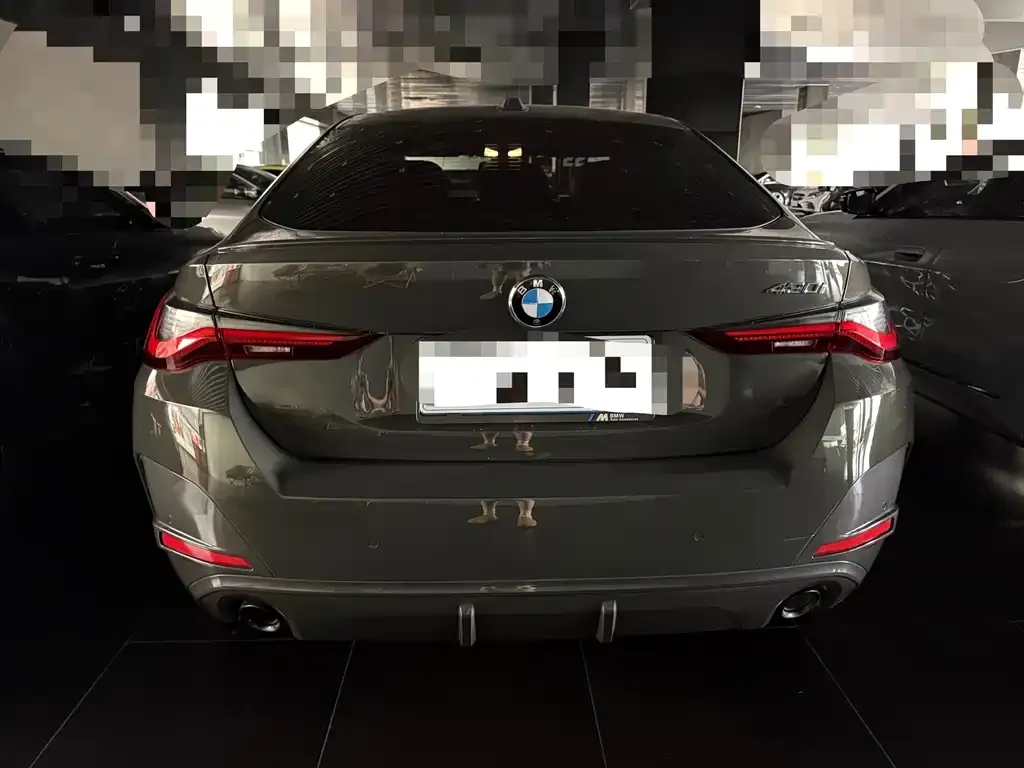 BMW 4 Series — фото 2