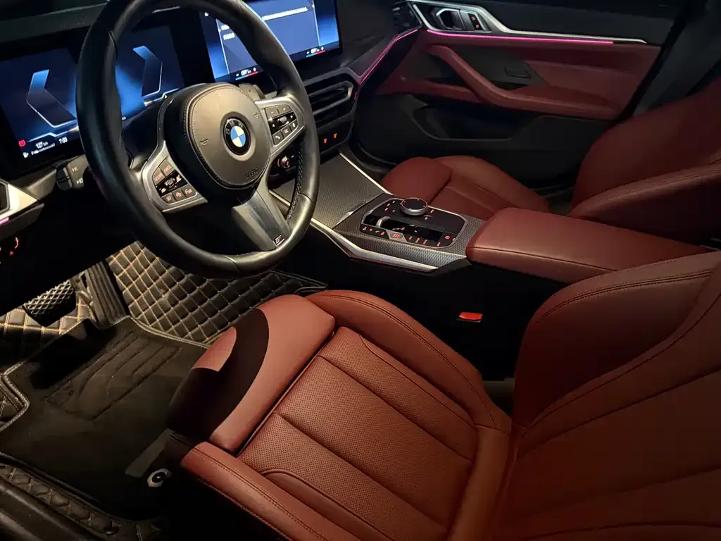 BMW 4 Series — фото 9