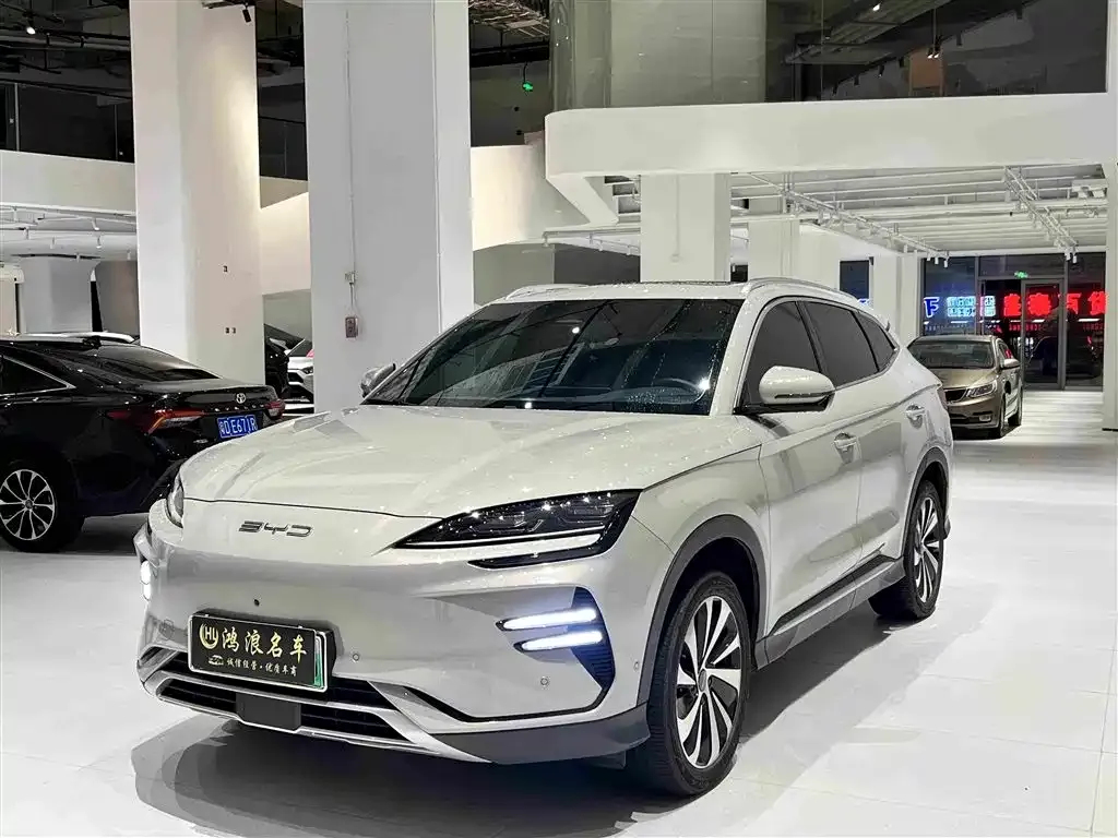 BYD PLUS New Energy — фото 1