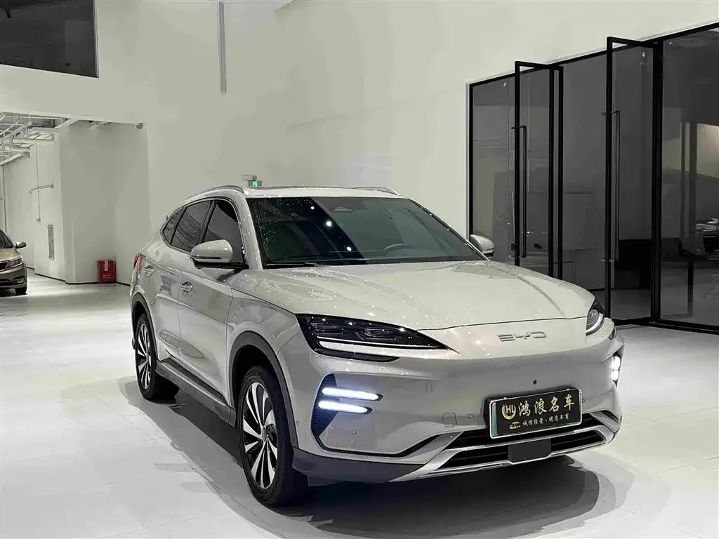 BYD PLUS New Energy — фото 4