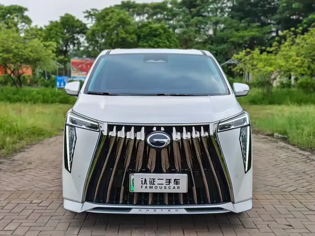 GAC Motor Trumpchi E9 — фото 4