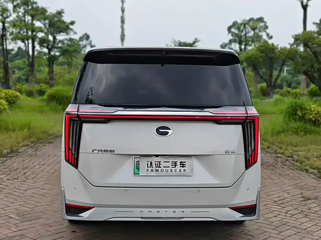 GAC Motor Trumpchi E9 — фото 5