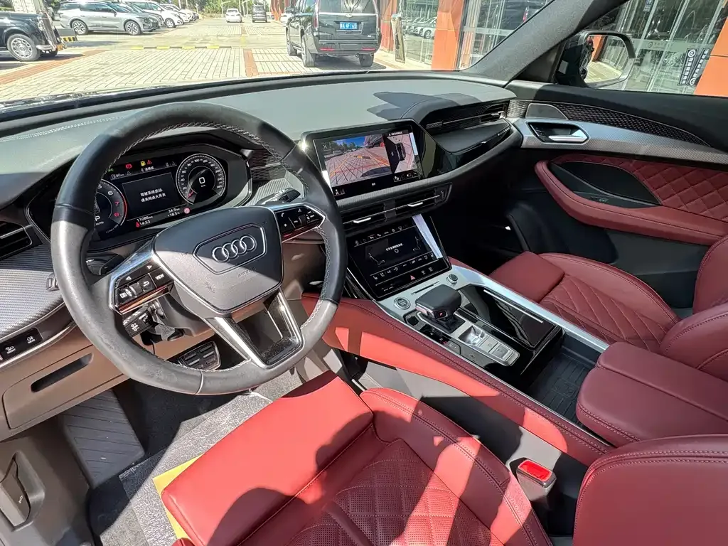Audi Q6 — фото 10