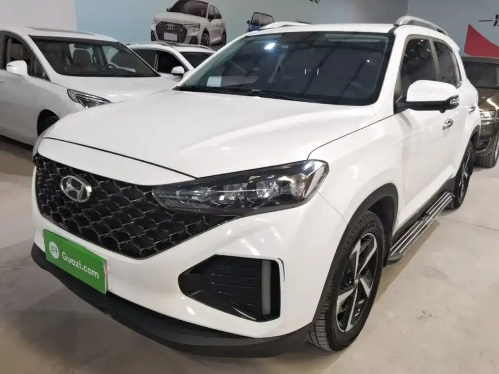 Hyundai ix35 — фото 1