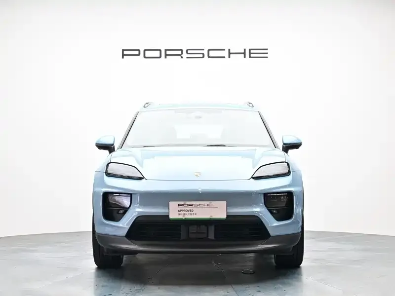 Porsche Macan EV — фото 3