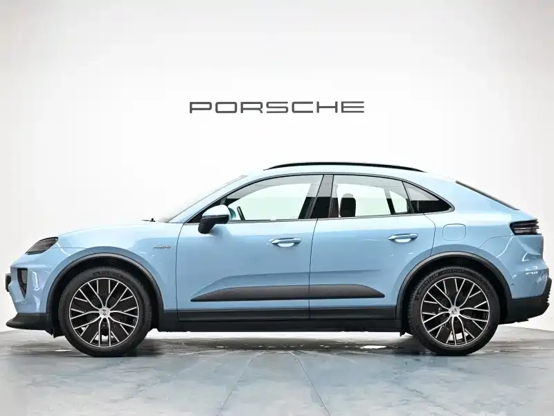 Porsche Macan EV — фото 9