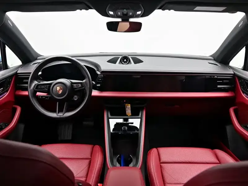 Porsche Macan EV — фото 2