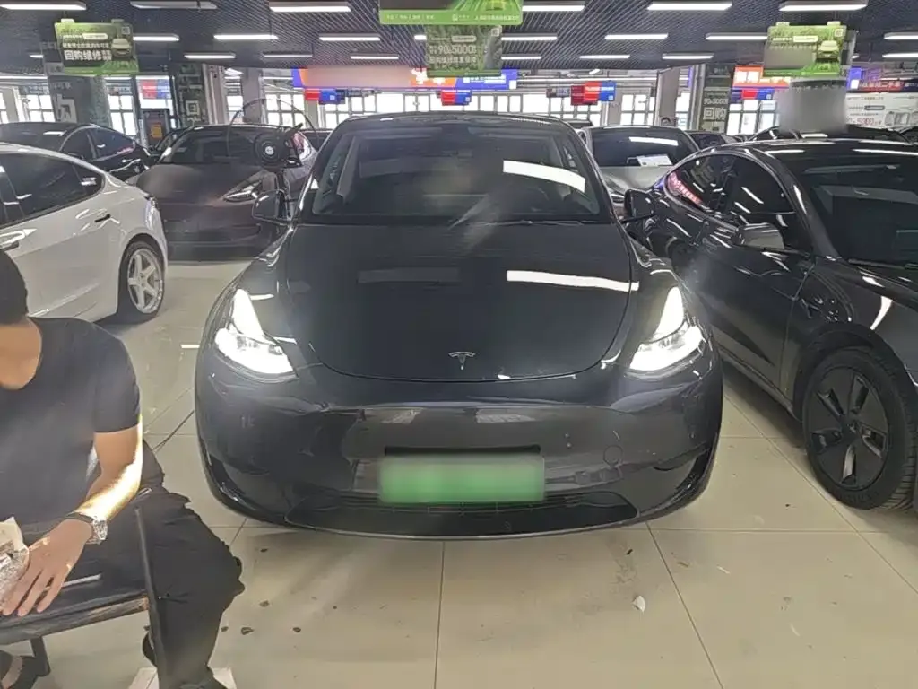 Tesla Model Y — фото 5