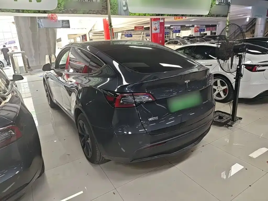 Tesla Model Y — фото 10