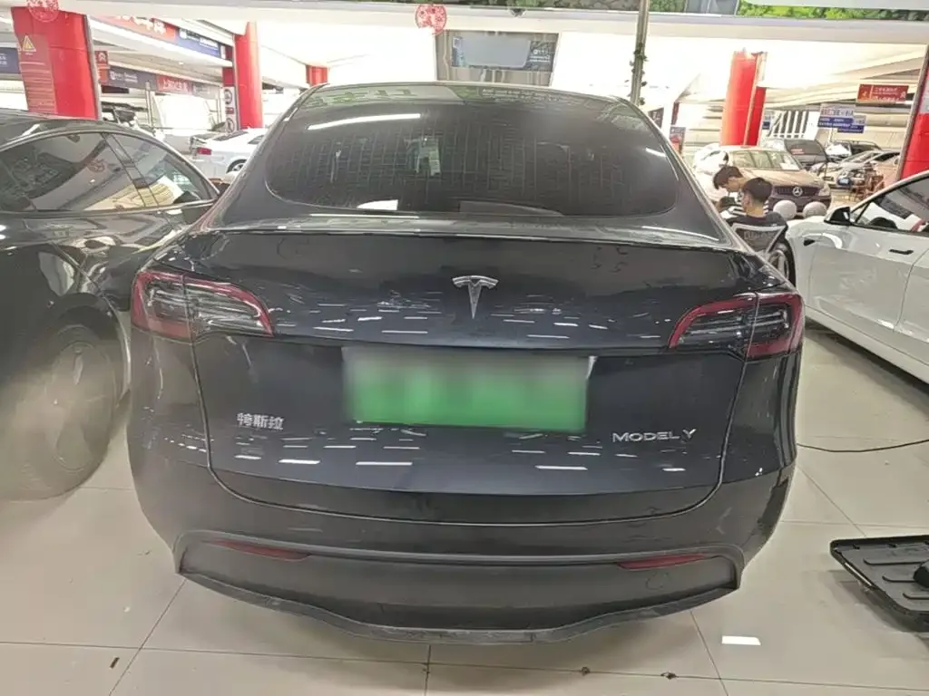 Tesla Model Y — фото 2