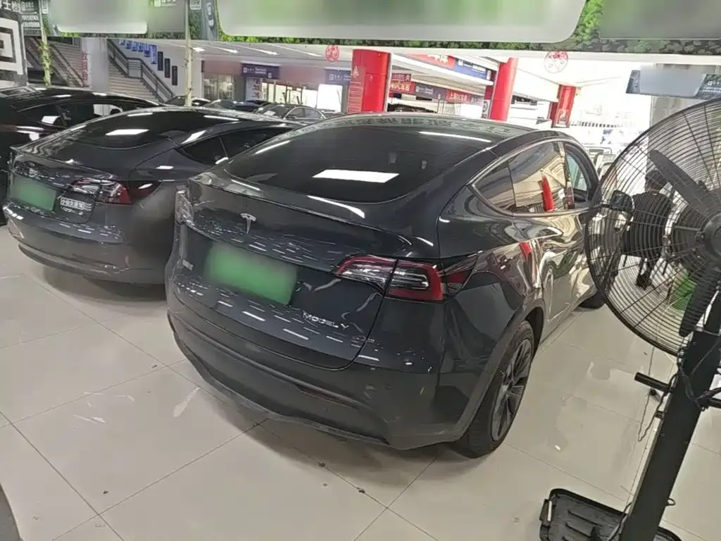 Tesla Model Y — фото 8