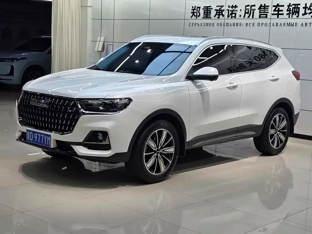 Haval H6 — фото 1