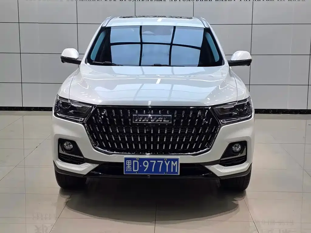 Haval H6 — фото 5
