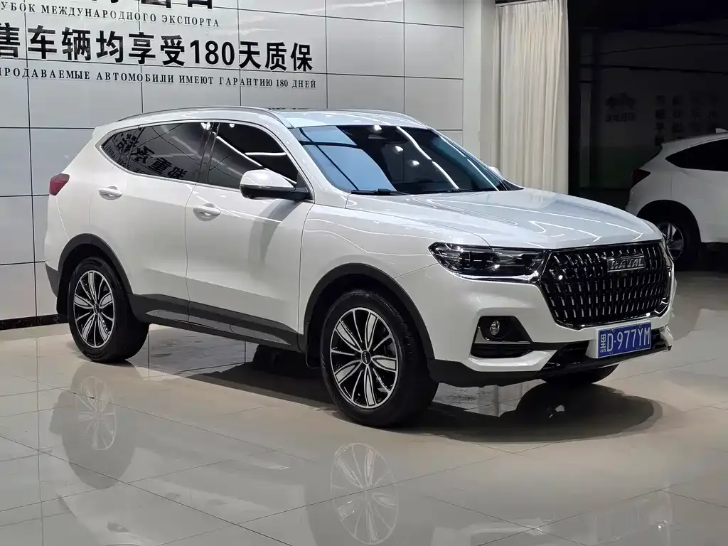Haval H6 — фото 8