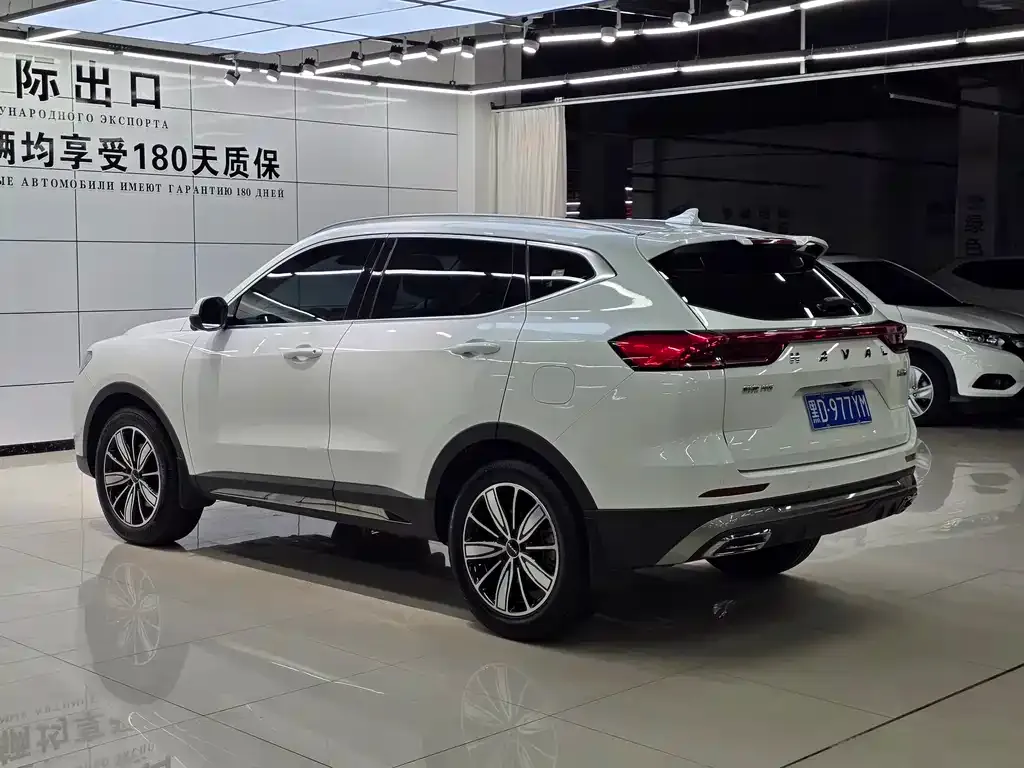 Haval H6 — фото 10