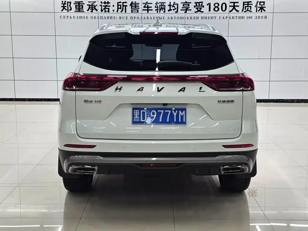 Haval H6 — фото 7