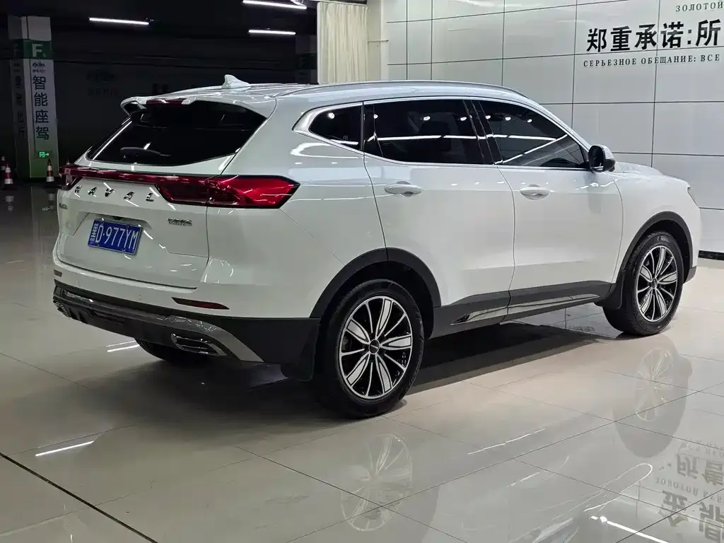 Haval H6 — фото 9