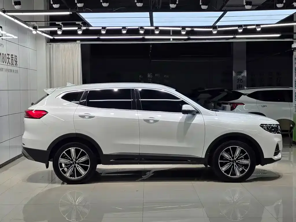 Haval H6 — фото 4