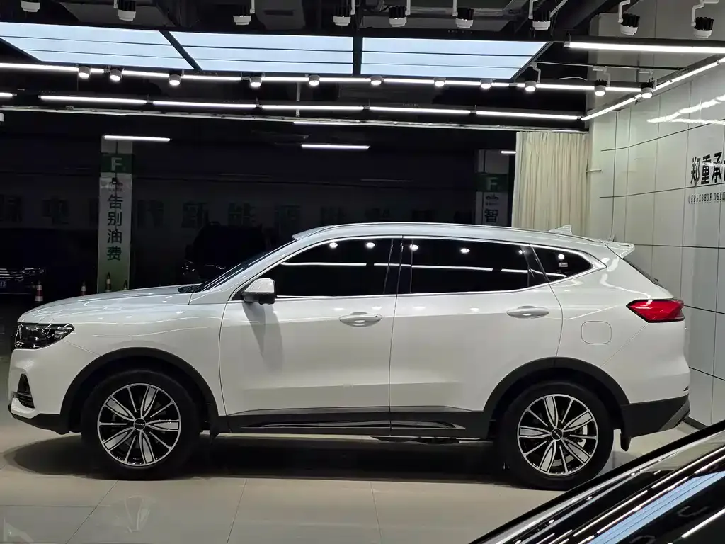 Haval H6 — фото 6