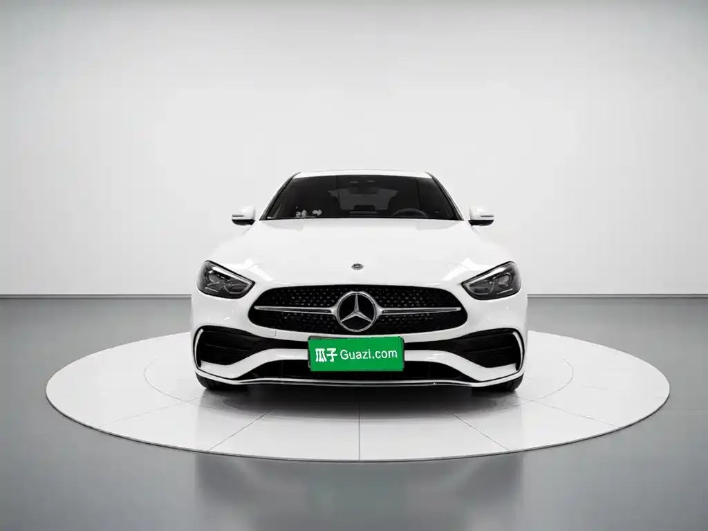 Mercedes-Benz C-Class — фото 10