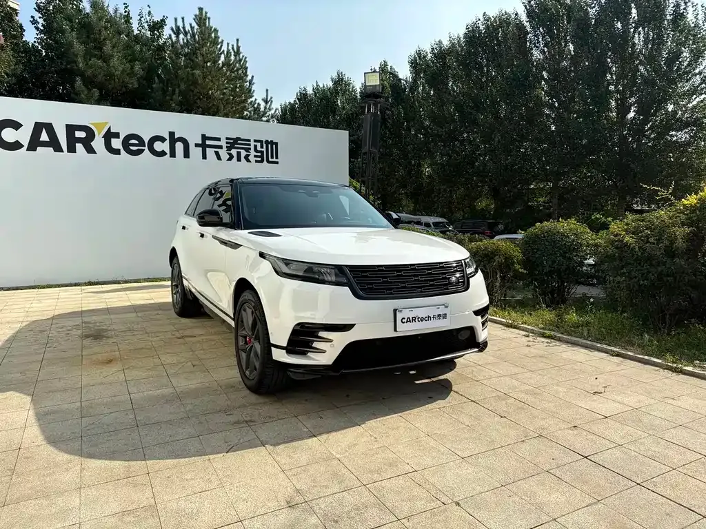 Land Rover Velar — фото 9