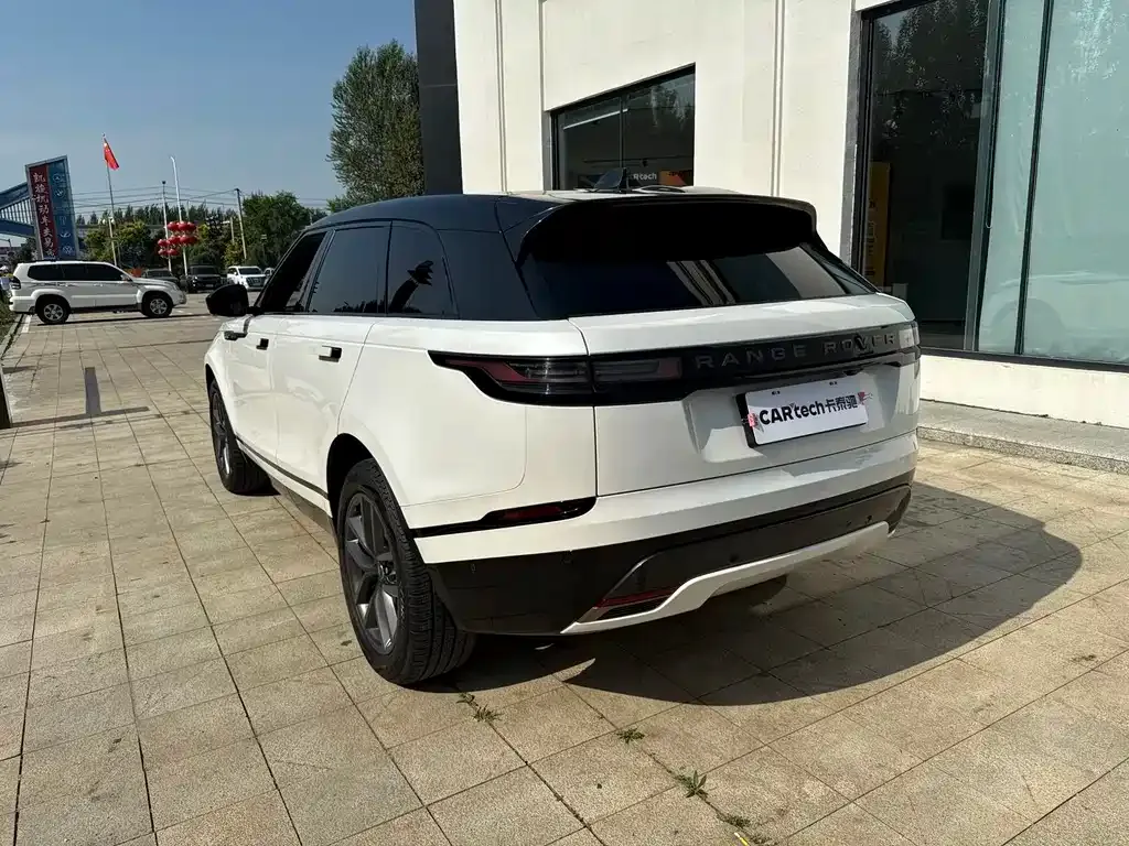 Land Rover Velar — фото 4