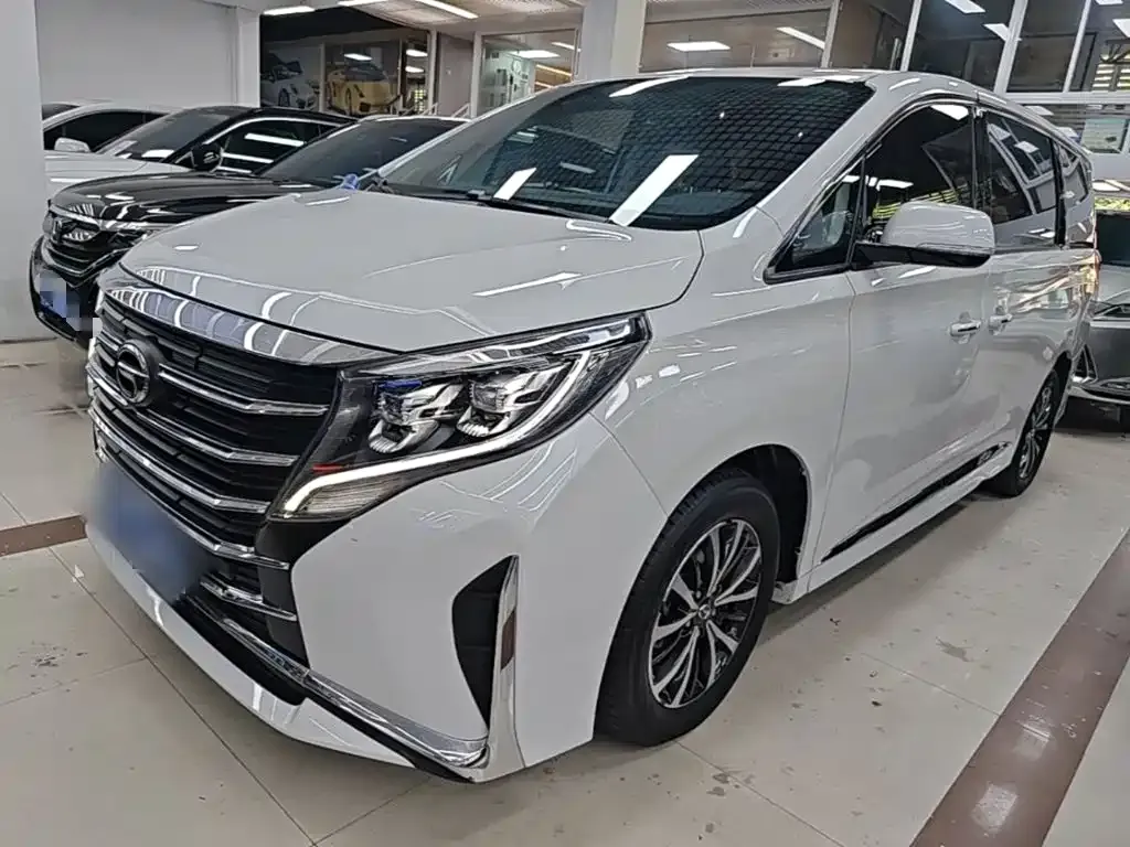 GAC Motor Trumpchi M8 — фото 3