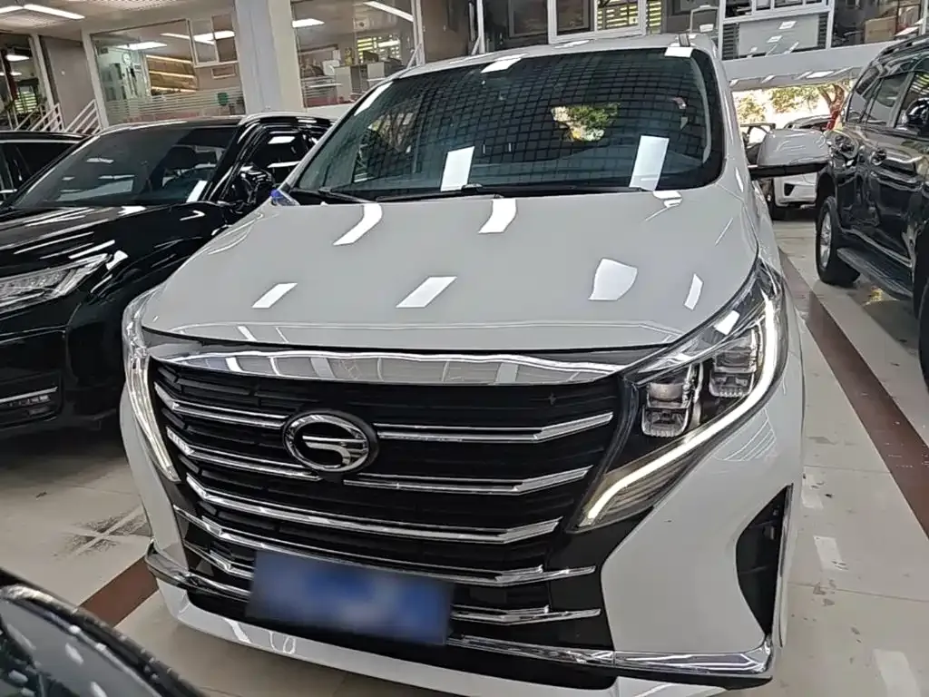GAC Motor Trumpchi M8 — фото 6